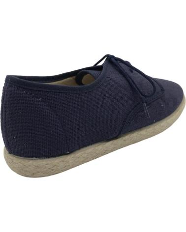 Zapatos-De-Niño-CHUCHES-ZAPATO-BLUCHER-NINO-LINO-34000-YUTE-020007-AZUL