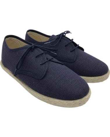 Zapatos-De-Niño-CHUCHES-ZAPATO-BLUCHER-NINO-LINO-34000-YUTE-020007-AZUL