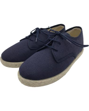 Zapatos-De-Niño-CHUCHES-ZAPATO-BLUCHER-NINO-LINO-34000-YUTE-020007-AZUL