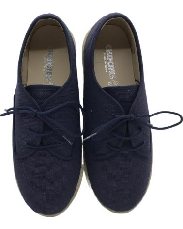 Zapatos-De-Niño-CHUCHES-ZAPATO-BLUCHER-NINO-LINO-34000-YUTE-020007-AZUL
