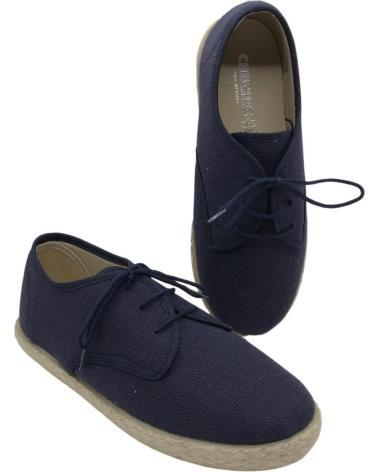 Zapatos-De-Niño-CHUCHES-ZAPATO-BLUCHER-NINO-LINO-34000-YUTE-020007-AZUL