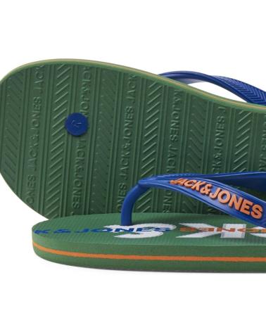 Chanclas de Hombre JACK AND JONES CHANCLA BRIGHT JACK JONES VERDE