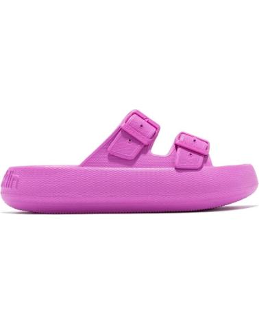 Infradito per Donna D FRANKLIN SANDALIAS PLANAS D FRANKLIN BLOOMER BIO MUJER ROSA