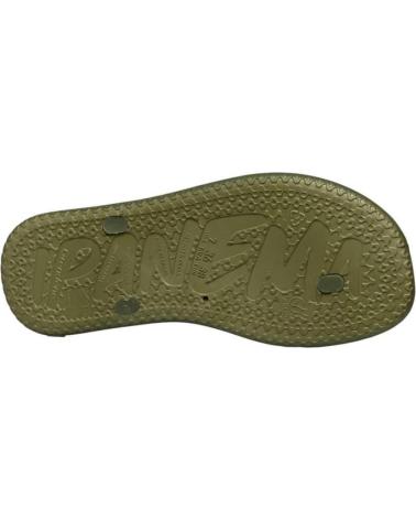 Chanclas-De-Mujer-IPANEMA-SANDALIAS-MUJER-27130-VERDE