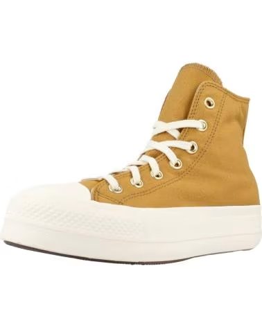 Deportivas-De-Mujer-CONVERSE-ZAPATILLAS-MUJER-MODELO-CHUCK-TAYLOR-ALL-STAR-LIFT-HI-COLOR-HNYGLD