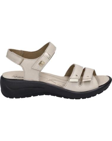 Sandalias de Mujer WESTLAND ANNECY-02 PIEL CREMA BEIG
