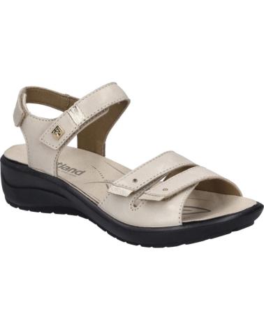 Sandalias de Mujer WESTLAND ANNECY-02 PIEL CREMA BEIG