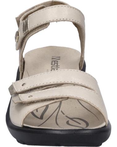 Sandalias de Mujer WESTLAND ANNECY-02 PIEL CREMA BEIG