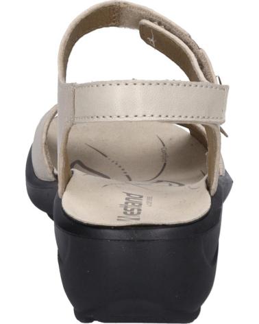 Sandalias de Mujer WESTLAND ANNECY-02 PIEL CREMA BEIG