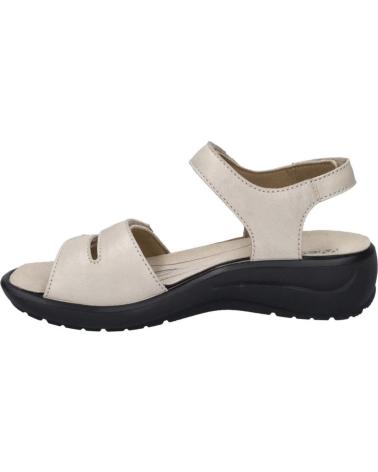 Sandalias de Mujer WESTLAND ANNECY-02 PIEL CREMA BEIG