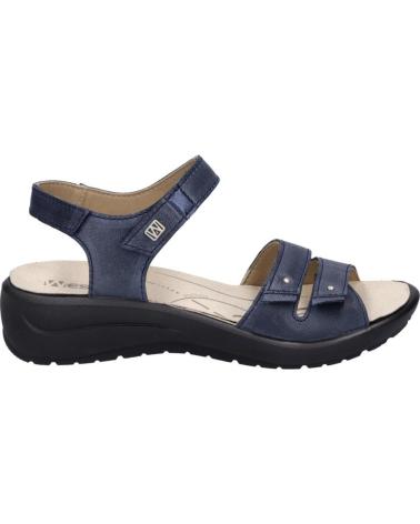 Sandalias de Mujer WESTLAND ANNECY-02 PIEL AZUL