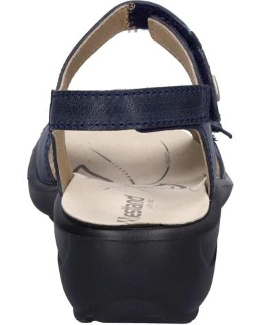 Sandales pour Femme WESTLAND ANNECY-02 PIEL AZUL