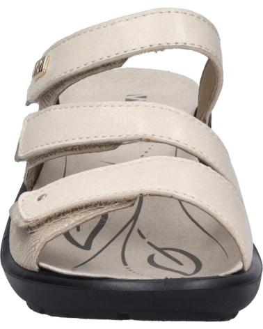 Sandalias de Mujer WESTLAND ANNECY-04 PIEL CREMA BEIG