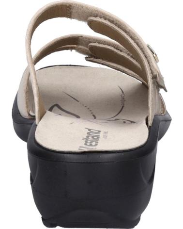 Sandalias de Mujer WESTLAND ANNECY-04 PIEL CREMA BEIG