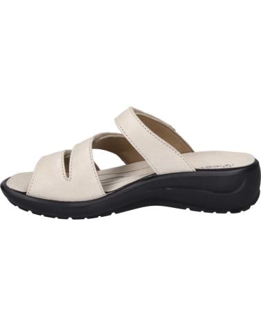 Sandalias de Mujer WESTLAND ANNECY-04 PIEL CREMA BEIG