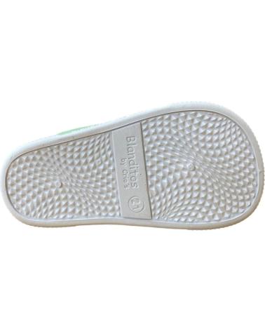 Trainers-De-Niña-CRIOS-BLANDITOS-DE-ZAPATILLA-LONA-MELON-BEIGE