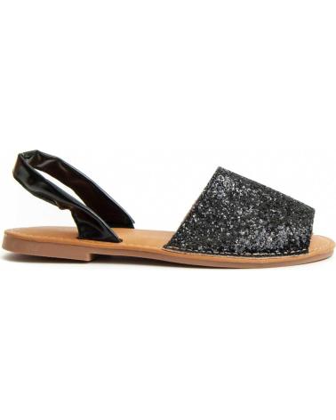 Sandales pour Femme MONTEVITA EIVISSA2 BLACK