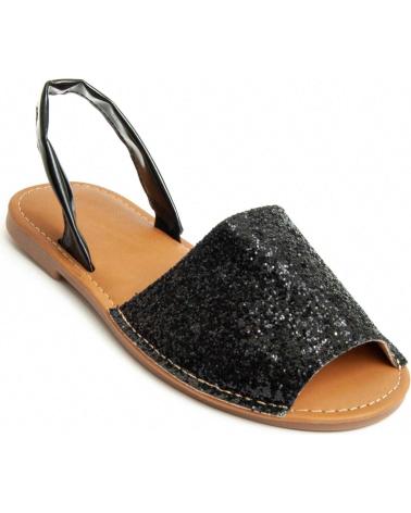Sandalen für Damen MONTEVITA EIVISSA2 BLACK