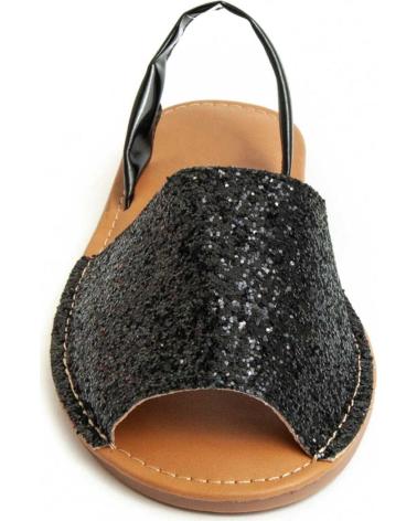 Sandalen für Damen MONTEVITA EIVISSA2 BLACK