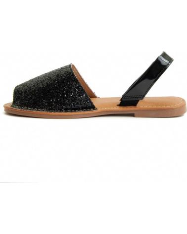 Sandalen für Damen MONTEVITA EIVISSA2 BLACK