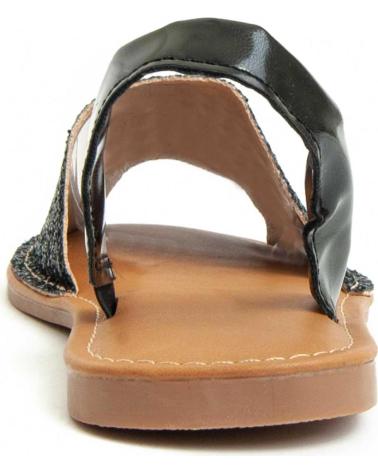 Sandalen für Damen MONTEVITA EIVISSA2 BLACK