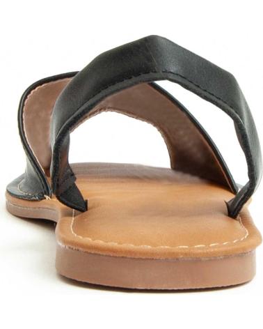 Woman Sandals MONTEVITA EIVISSA BLACK