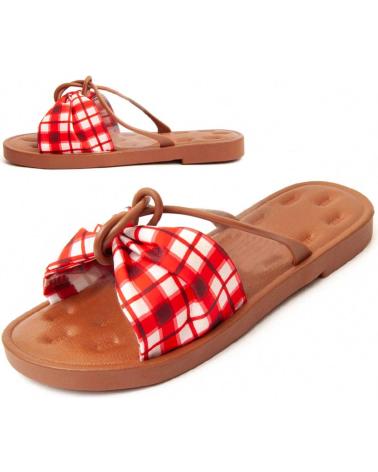 Sandalias de Mujer MONTEVITA SUMMI9 RED