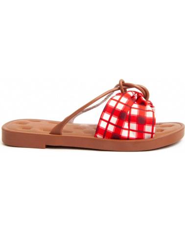 Sandalias de Mujer MONTEVITA SUMMI9 RED