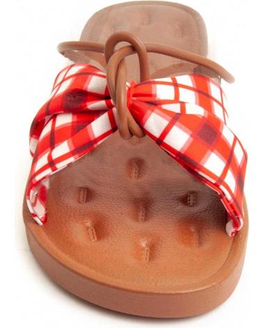 Sandalias de Mujer MONTEVITA SUMMI9 RED