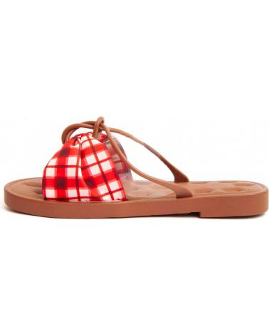 Sandalias de Mujer MONTEVITA SUMMI9 RED