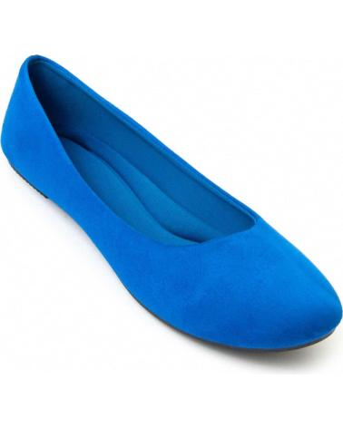 Bailarinas de Mujer MONTEVITA BALLERI2 BLUE