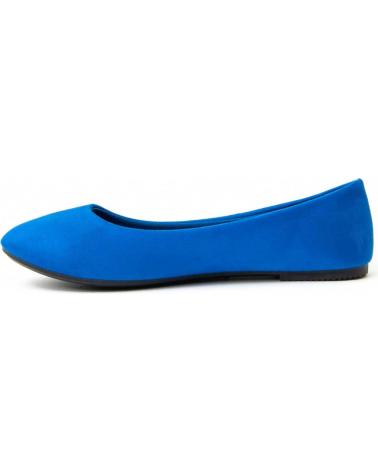 Bailarinas de Mujer MONTEVITA BALLERI2 BLUE
