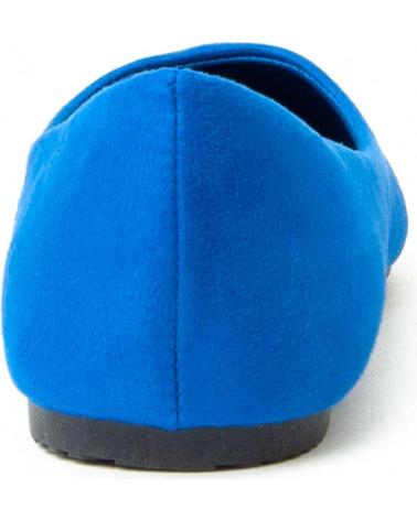 Bailarinas de Mujer MONTEVITA BALLERI2 BLUE