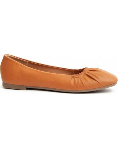 Bailarinas de Mujer MONTEVITA BALLERI3 BROWN