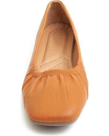 Ballerines pour Femme MONTEVITA BALLERI3 BROWN