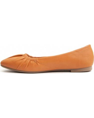 Ballerines pour Femme MONTEVITA BALLERI3 BROWN