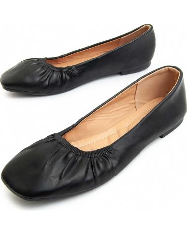 Sabrinas de Mulher MONTEVITA BALLERI3 BLACK