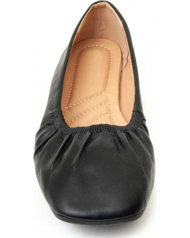 Sabrinas de Mulher MONTEVITA BALLERI3 BLACK