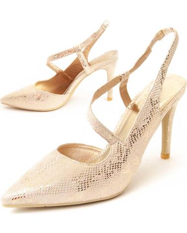 Sandalias de Mujer MONTEVITA VIVA2 GOLD