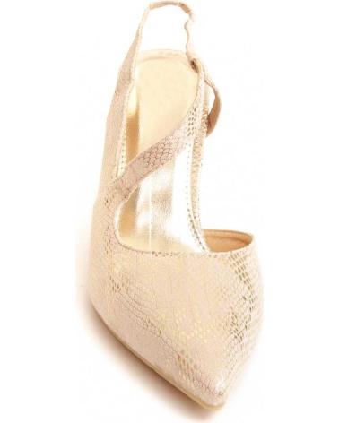 Sandalias de Mujer MONTEVITA VIVA2 GOLD