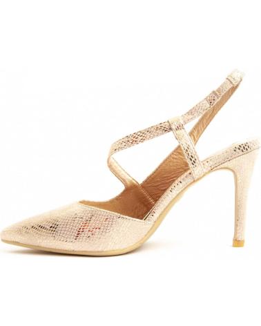 Sandalias de Mujer MONTEVITA VIVA2 GOLD