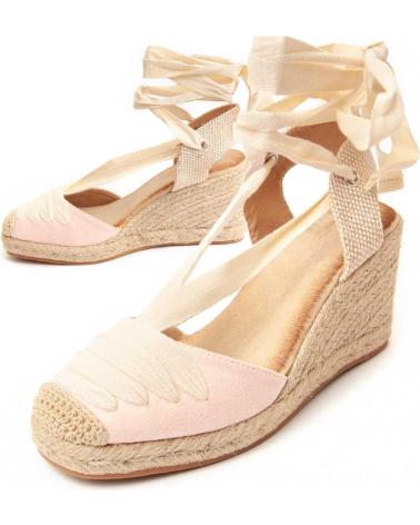 Sandalen für Damen MONTEVITA CIENTO PINK