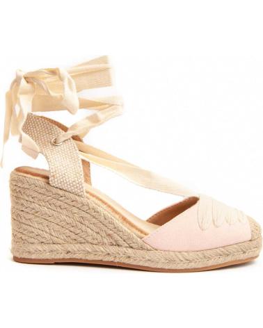 Sandalen für Damen MONTEVITA CIENTO PINK