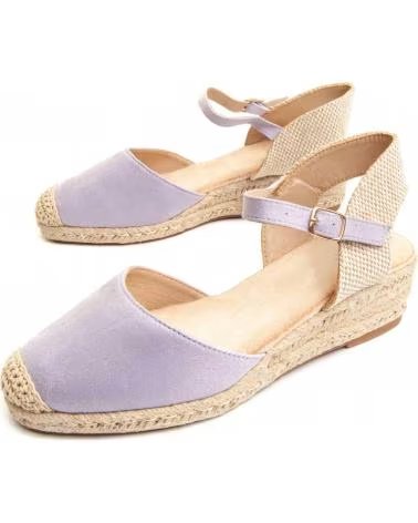 Sandálias de Mulher MONTEVITA SPARTSUM18 PURPLE
