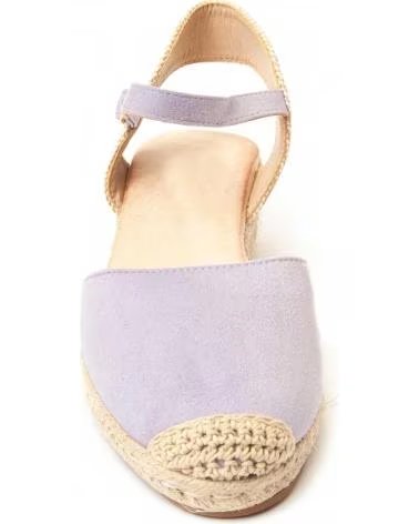 Sandálias de Mulher MONTEVITA SPARTSUM18 PURPLE