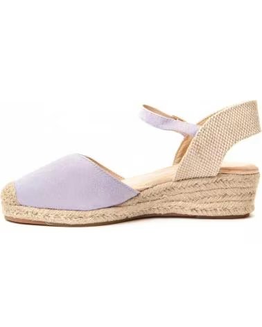 Sandálias de Mulher MONTEVITA SPARTSUM18 PURPLE