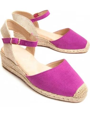 Sandálias de Mulher MONTEVITA SPARTSUM18 FUXIA