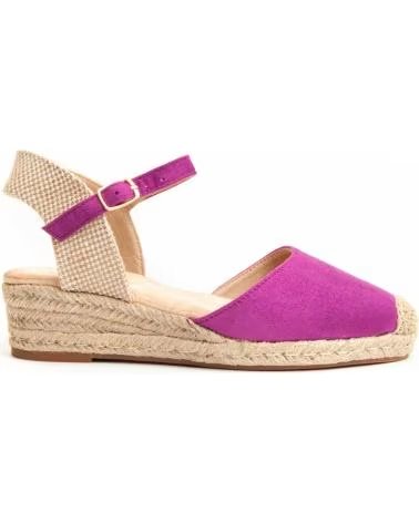 Sandálias de Mulher MONTEVITA SPARTSUM18 FUXIA