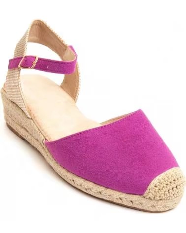 Sandálias de Mulher MONTEVITA SPARTSUM18 FUXIA