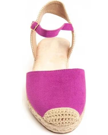 Sandálias de Mulher MONTEVITA SPARTSUM18 FUXIA